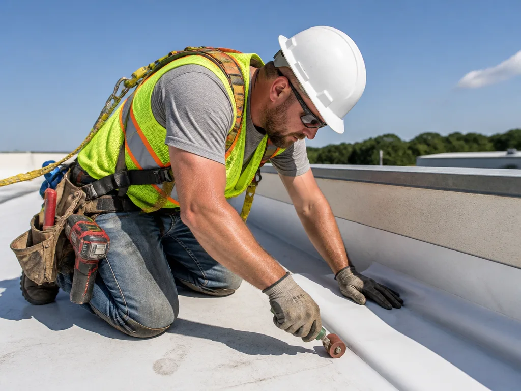 Commercial Roofing