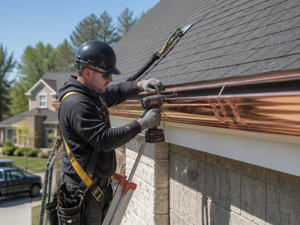 Gutter Installation