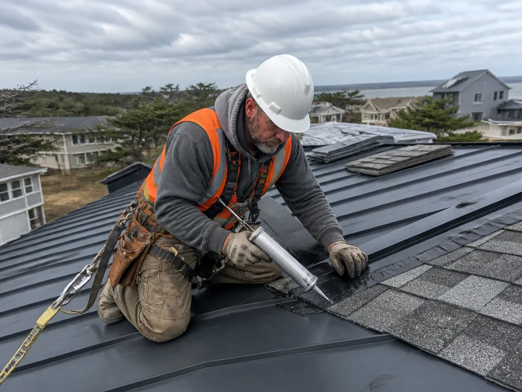 Hurricane Roofing