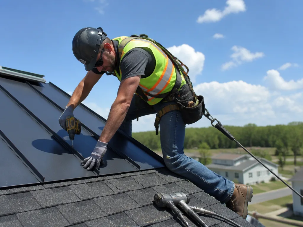 Metal Roofing