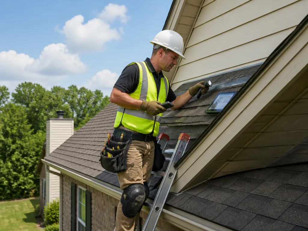 Roof Inspection