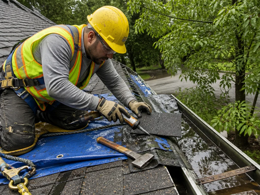 Roof Repair