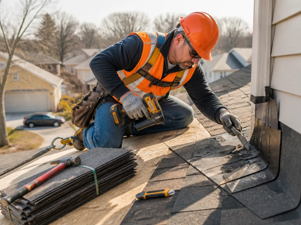 Roof Replacement