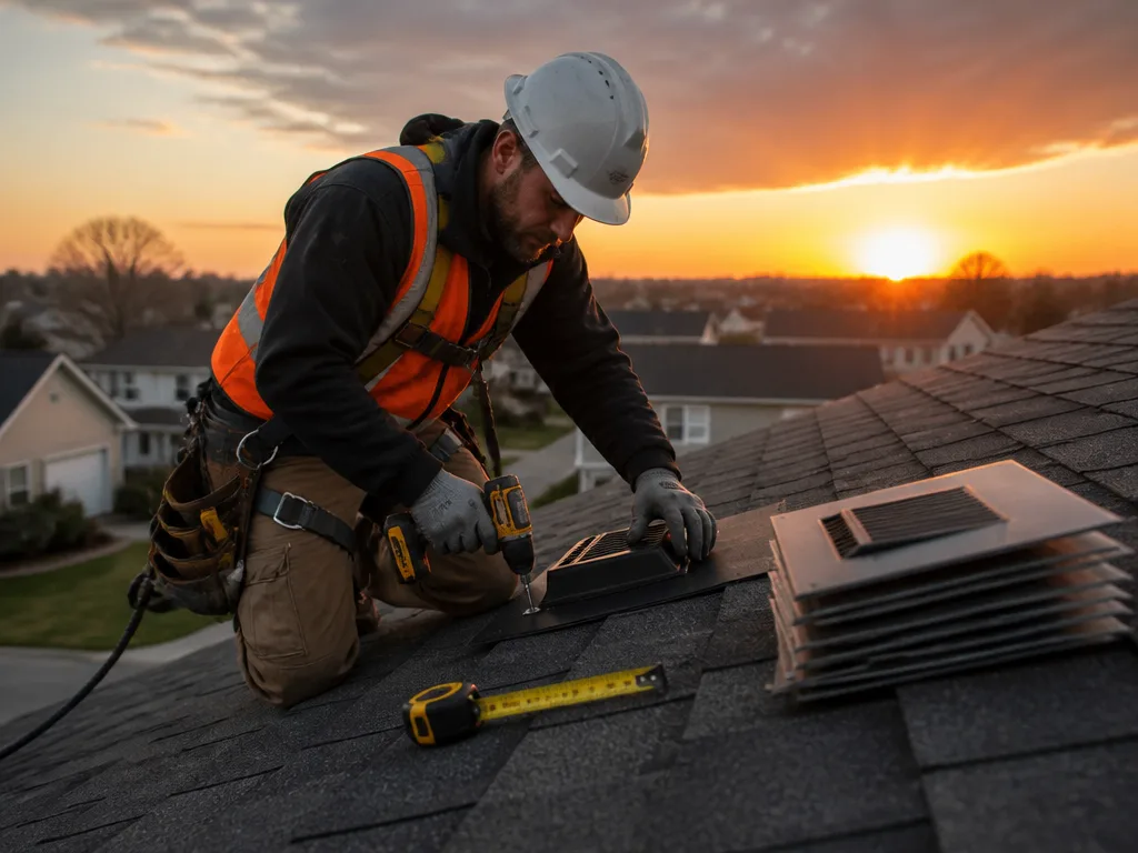 Roof Ventilation