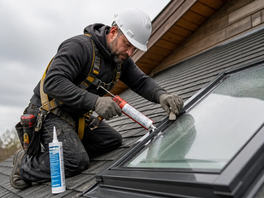 Skylight Repair